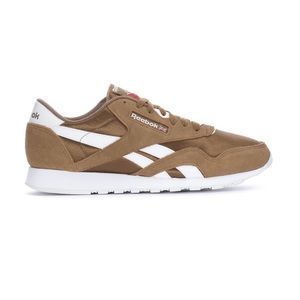 Reebok- Classic Nylon Sneakers TAN